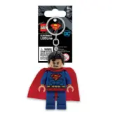 LEGO - DC Comics - LED Keychain - Superman