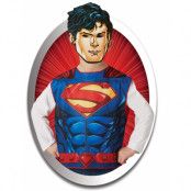 Licensierad DC Comics Superman Dräkt till Barn - Strl 3-6 ÅR