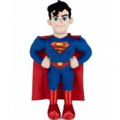 Licensierad Superman Teddybjörn 32 cm