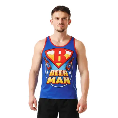 Linne Beer Man - Large