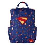 Loungefly Marvel Superman nylon backpack 43cm