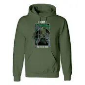 Marvel Hooded Sweater Superman The Face Of Doom Size S