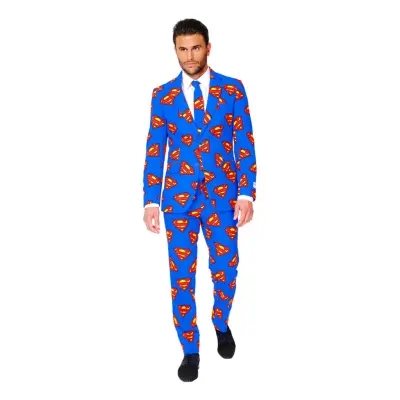 OppoSuits Superman Kostym - 46