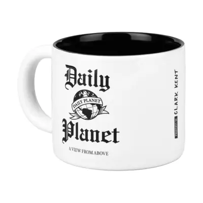 Paladone: DC Superman - Daily Planet Mug