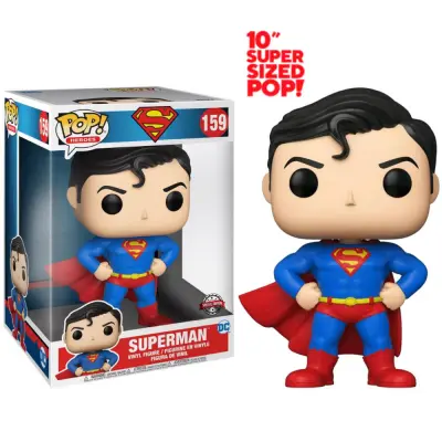 POP DC Comics Superman Exclusive 25cm