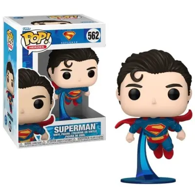 POP DC Comics Superman - Superman #562