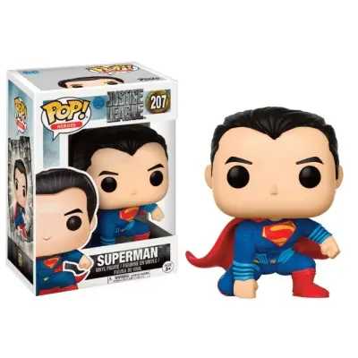 POP Dc Justice League Superman #207