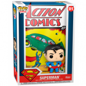 POP DC Superman Action Comic Cover