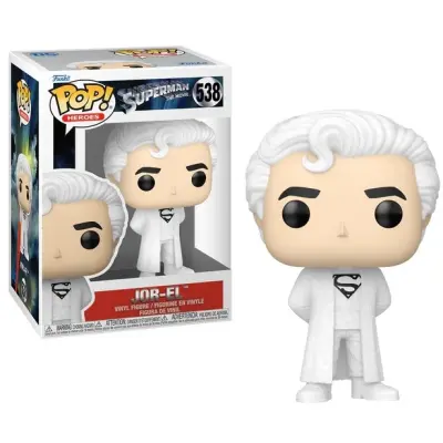 POP figure DC Comics Superman the Movie Jor-El 1978 #538