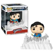 POP figure Deluxe DC Comics Superman the Movie Superman #537