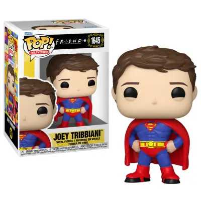 POP Friends - Joey Tribbiani (Superman) #1645