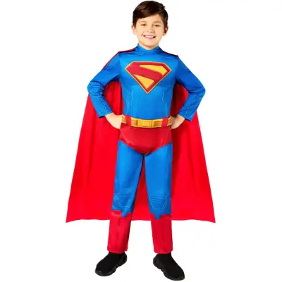 Rubies - Classic Costume - Superman (110-116 cm)