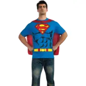 STÅLMANNEN T-SHIRT-DRÄKT XL