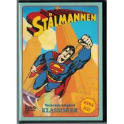 Stålmannen (Tecknat)