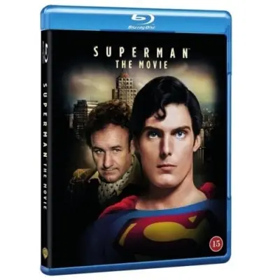 SUPERMAN (1978) Blu ray