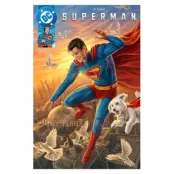 Superman (2025) DC Comics Art Print Superman: A Symbol of Hope 41 x 61 cm - unframed