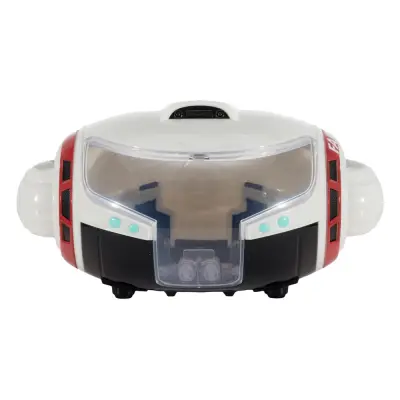 Superman (2025) DC Direct Super Powers Vehicle T-Craft 11 cm