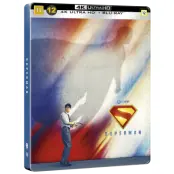 Superman (2025) Steelbook CLARKE (A.K.A SHADOW)