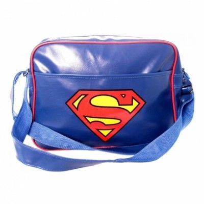 Superman Axelväska