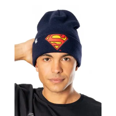 Superman Beanie Classic