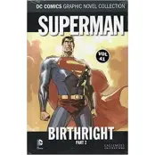 Superman Birthright Part 2 (Ita) (Hardback)