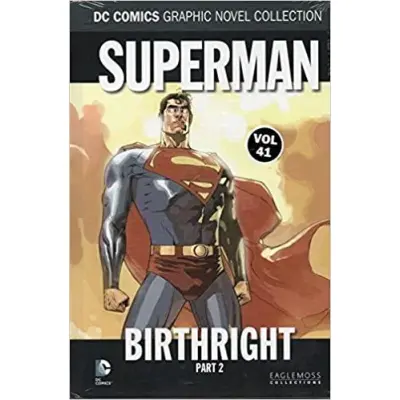 Superman Birthright Part 2 (Ita) (Hardback)