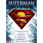 Superman Collection (1978 2006) Collectors Edition