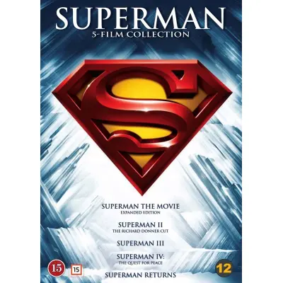 Superman Collection (1978 2006) Collectors Edition