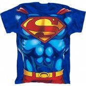 Superman Cover Up, Basic Tee