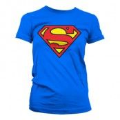 Superman Dam T-shirt - Medium