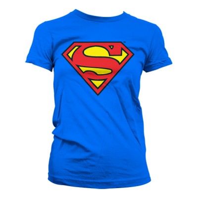 Superman Dam T-shirt - XX-Large