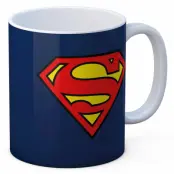 Superman Dc Comics Logo Mug
