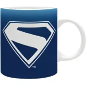 Superman - DC Comics Mugg - Superman & Krypto - för flerfärgad