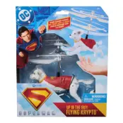 Superman - Flying Krypto 19 cm