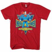 Superman Hero Power T-Shirt L