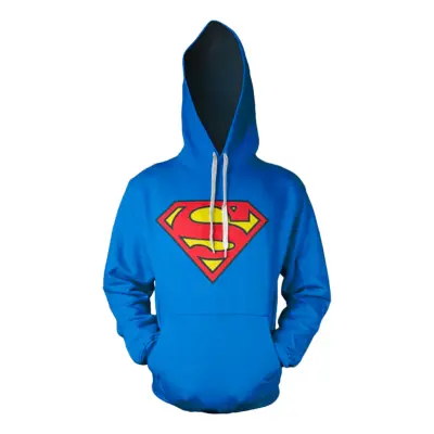 Superman Hoodie - XX-Large