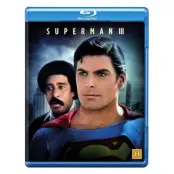 SUPERMAN III Blu-Ray