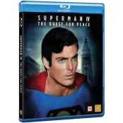 SUPERMAN IV Blu-Ray