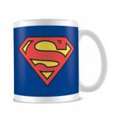 Superman Keramik Mugg - Licensierad