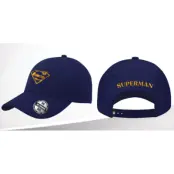 Superman - Logo - Baseball Cap