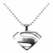 Superman Logo Halsband