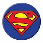 Superman Logo Knapp