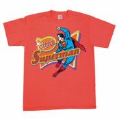 Superman - Man Of Steel T-Shirt S