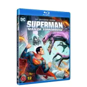 Superman Man Of Tomorrow/Blu-Ray