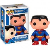 DC Universe Superman Vinyl Figure