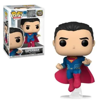 Funko! POP Movies DC Justice League Superman 1123