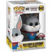 Funko! POP VINYL 842 Looney Tunes Bugs Bunny as Superman