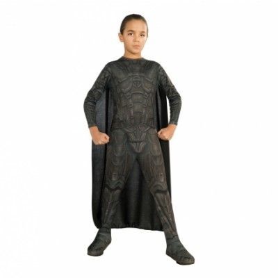 General Zod Barn Maskeraddräkt - Small