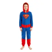 Onesie Superman™ Barn Maskeraddräkt - X-Small