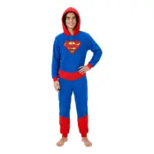 Onesie Superman™ Maskeraddräkt - XX-Large